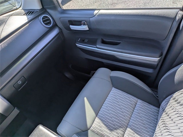 2015 Toyota Tundra Base