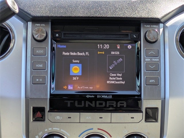 2015 Toyota Tundra Base