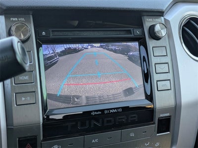 2015 Toyota Tundra Base