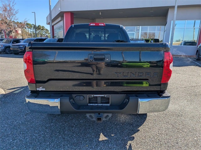 2015 Toyota Tundra Base