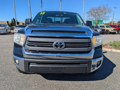2015 Toyota Tundra Base