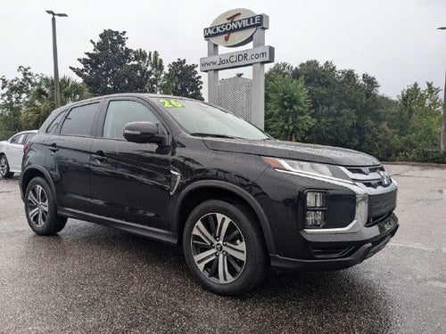 2026 Mitsubishi Outlander Sport 2.0 SE