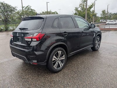 2026 Mitsubishi Outlander Sport 2.0 SE