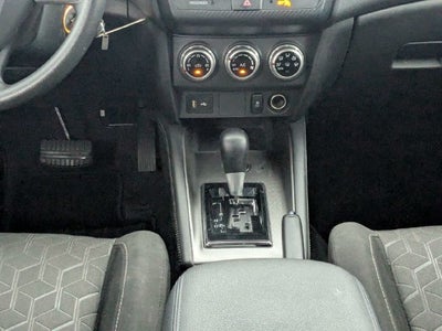2025 Mitsubishi Outlander Sport 2.0 ES