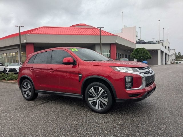 2025 Mitsubishi Outlander Sport 2.0 ES
