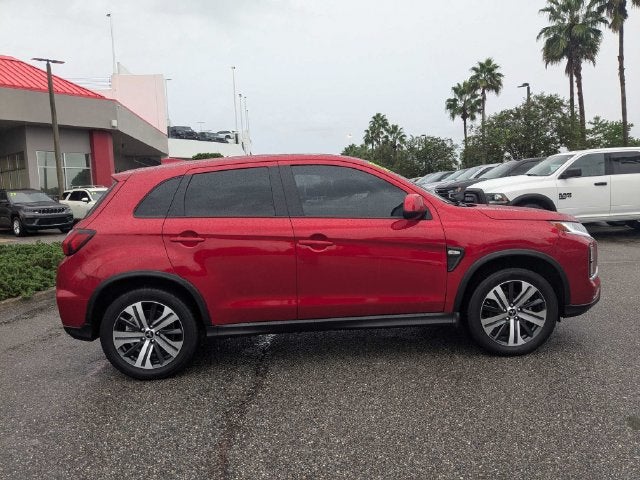 2025 Mitsubishi Outlander Sport 2.0 ES