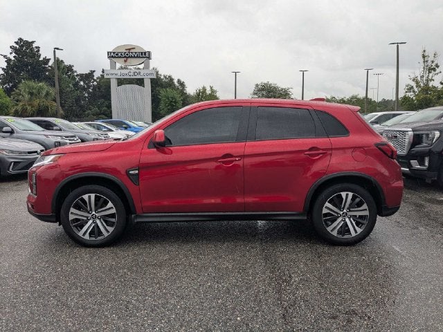 2025 Mitsubishi Outlander Sport 2.0 ES
