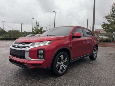 2025 Mitsubishi Outlander Sport 2.0 ES