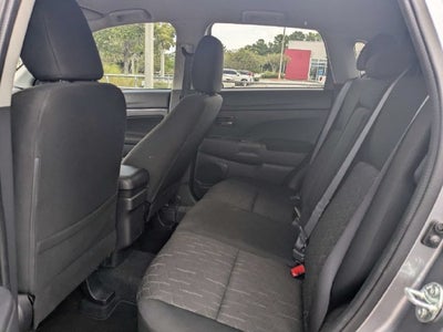 2024 Mitsubishi Outlander Sport 2.0 ES