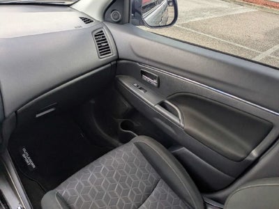 2024 Mitsubishi Outlander Sport 2.0 ES