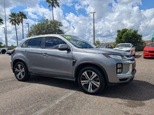 2024 Mitsubishi Outlander Sport 2.0 ES