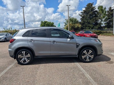 2024 Mitsubishi Outlander Sport 2.0 ES