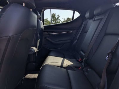 2023 Mazda Mazda3 2.5 S Preferred Package Base