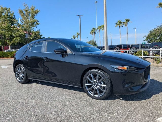 2023 Mazda Mazda3 2.5 S Preferred Package Base