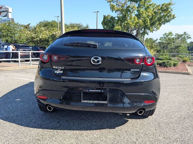 2023 Mazda Mazda3 2.5 S Preferred Package Base