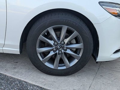 2020 Mazda Mazda6 Sport