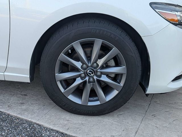 2020 Mazda Mazda6 Sport
