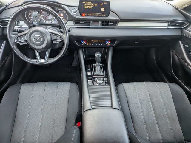 2020 Mazda Mazda6 Sport