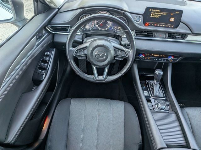 2020 Mazda Mazda6 Sport