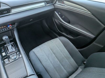 2020 Mazda Mazda6 Sport