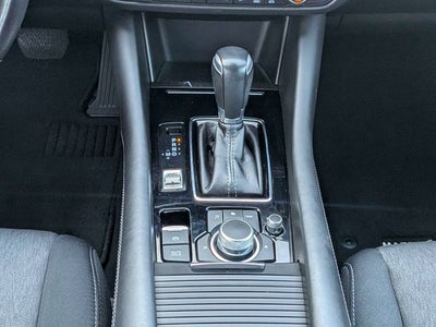 2020 Mazda Mazda6 Sport