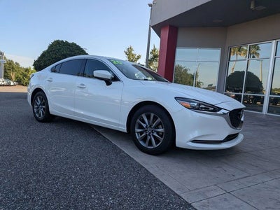 2020 Mazda Mazda6 Sport