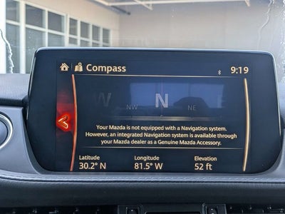 2020 Mazda Mazda6 Sport