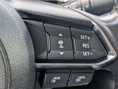 2020 Mazda Mazda6 Sport