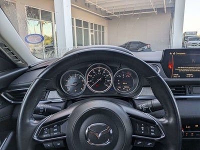 2020 Mazda Mazda6 Sport