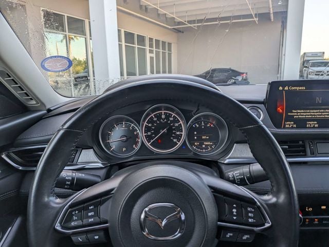 2020 Mazda Mazda6 Sport