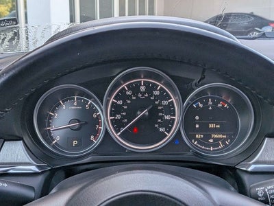 2020 Mazda Mazda6 Sport