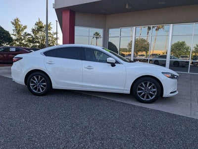 2020 Mazda Mazda6 Sport