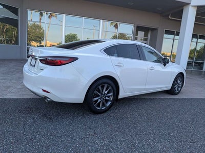 2020 Mazda Mazda6 Sport