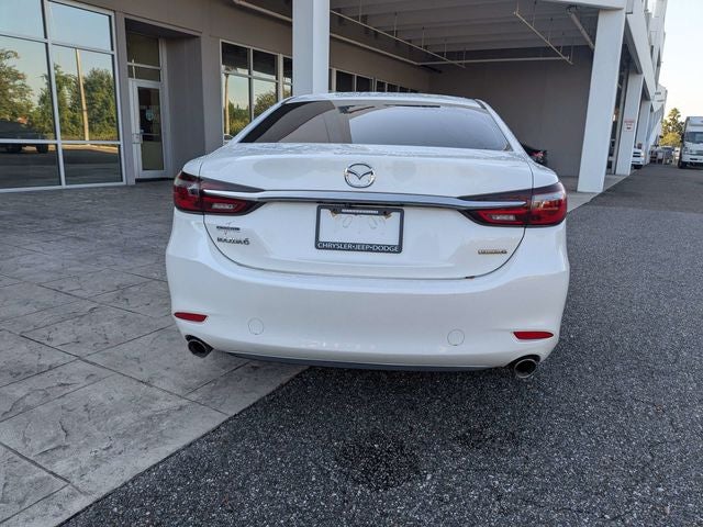 2020 Mazda Mazda6 Sport