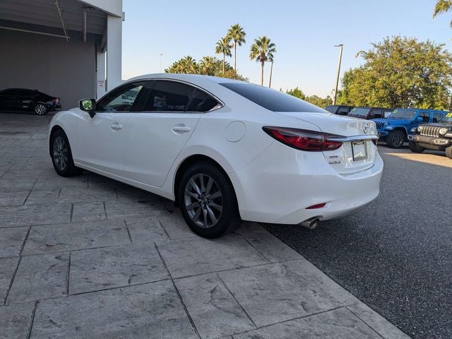 2020 Mazda Mazda6 Sport