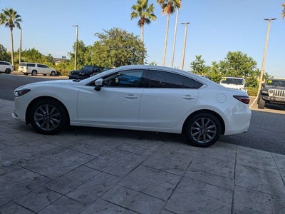 2020 Mazda Mazda6 Sport