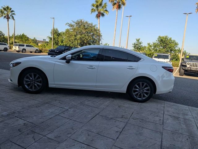 2020 Mazda Mazda6 Sport