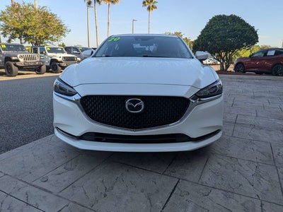 2020 Mazda Mazda6 Sport