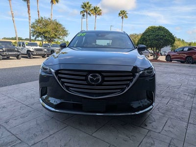 2020 Mazda Mazda CX-9 Grand Touring