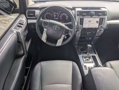 2021 Toyota 4Runner SR5 Premium