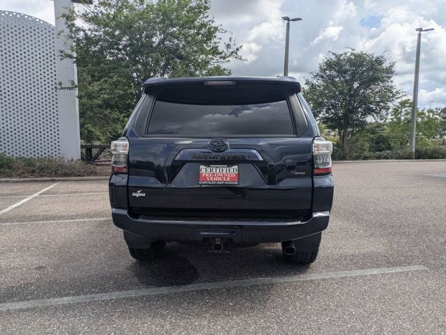 2021 Toyota 4Runner SR5 Premium