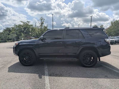 2021 Toyota 4Runner SR5 Premium