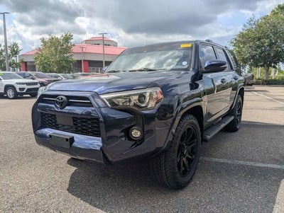 2021 Toyota 4Runner SR5 Premium