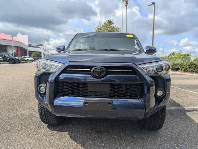 2021 Toyota 4Runner SR5 Premium