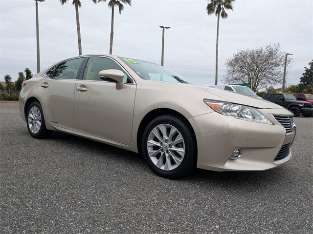 2015 Lexus ES 300h