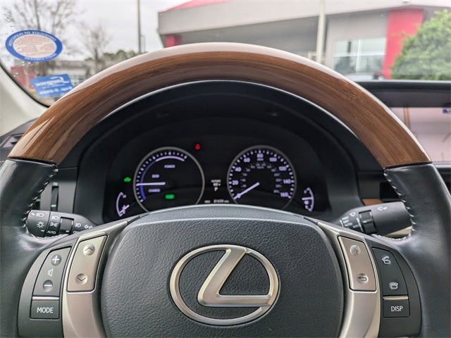 2015 Lexus ES 300h