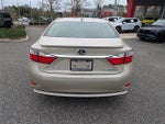 2015 Lexus ES 300h