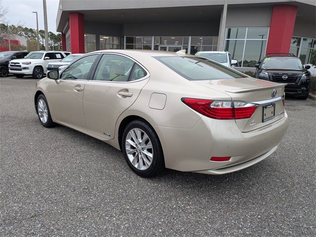 2015 Lexus ES 300h