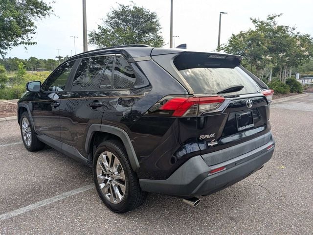 2020 Toyota RAV4 XLE Premium