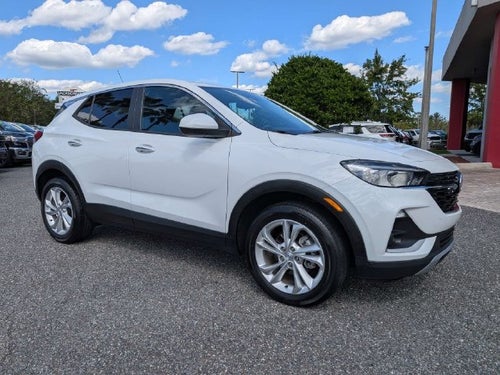 2023 Buick Encore GX Preferred